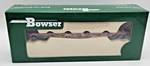Bowser Ho #41409 Lehigh Valley 50' Flat Car Road #10059. Ready To Run. Fixed Price $25.50.