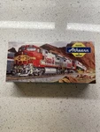 Commemorative Ho Train Box Carbonyl So Many Made By Order.. Fixed Price $19.50.