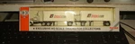 Ho. Con-cor. Tc. Transcon. Twin 27' Trailers. 1/87 Scale.. Fixed Price $20.00.