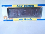Fox Valley Models Ho 30222, Post Boxcar, Bnsf 727059. Fixed Price $39.99.
