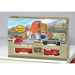 Bachmann Industries Ho Santa Fe Flyer Train Sf BAC00647. Fixed Price $209.00.