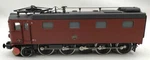 Lemaco Sweden Sj DM3 1994 014/110 Kat. No HO-051 Electric Locomotive Rare F/s. Fixed Price $2811.37.