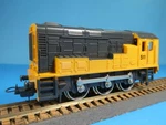 Lima Ho/oo Dutch Ns Diesel Shunting Locomotive 205129MG - Ob 1983. Fixed Price $85.00.