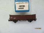 Ho - Marklin 4466 Gondola Of The Bb Nib. Fixed Price $20.00.