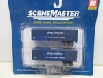 Walthers # 949-2423 Nickle Plate Road 35' Trailers Ho Scale. Fixed Price $20.00.