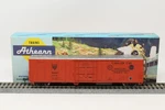 Athearn 5461 Ho 57' Reefer Boxcar American Refrigerator Art Rmdx 836 Built. Fixed Price $16.89.