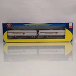 Athearn 28454 Market Transport Ltd. 53' Utility Reefer Trailer 2-PK. Fixed Price $64.95.