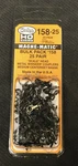 Kadee Ho Metal Couplers #158-25 Medium Scale-head Whisker (25 Pr Bulk). Fixed Price $69.49.