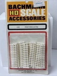 Bachmann Ho Scale Accessories 2100 Picket Fence New Old Stock. Fixed Price $15.50.