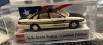 Busch Chevrolet Caprice Tennessee Highway Patrol Ho / 1:87. #47678.. Fixed Price $19.95.