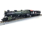 Ho Broadway Limited Hybrid 2874 Great Northern S2 4-8-4 , Dc/dcc Paragon 3. Fixed Price $750.00.