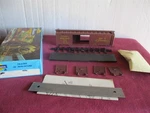Athearn #5036 Ho Union Pacific Up 161200 Auto Dd Box Train Car Railroad. Fixed Price $11.49.