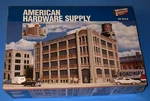 Walthers Cornerstone Ho #933-3097, American Hardware Supply Kit. Fixed Price $48.00.
