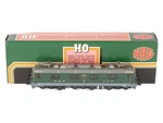Hag 206 Ho Scale Sbb Re 6/6 Electric Locomotive #11689 Ex/box. Fixed Price $225.67.