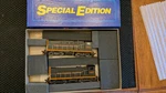 Athearn Ho Baldwin S12 Pair, Se, Southern Pacific #1511 & #1457. Fixed Price $99.99.