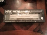 Ho Walthers Proto #920-13041 Amtrak Ph. Iv 73' Budd Baggage Car #1211. Fixed Price $80.00.