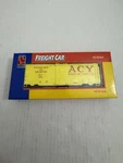 Life-like Acy Road Of Service Ho Scale 8577 40 Box Car #3255 T1. Fixed Price $17.49.