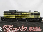 Atlas Classic Ho Scale Rio Grande Alco RS3 Diesel Locomotive #5201 Nib 7027. Fixed Price $88.00.
