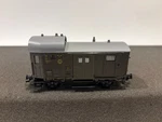 Marklin 4699 Drg Freight Baggage Car W/ Sliding Doors - Ho. Fixed Price $22.50.