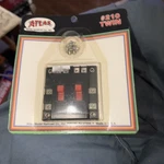 Atlas Ho Twin Switches Operate & Control Track Power Reversing ATL210 New. Fixed Price $14.84.
