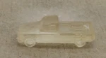 Rare Resin Kit 1/160 Oo Gsp Car Model Made Holland Peugeot 403 Pickup. Fixed Price $23.55.