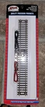 Atlas Ho Scale Code 83 Terminal Track W/wire Nickel Silver & Brown Ties # 554. Fixed Price $7.95.