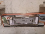 Atlas 1309-2 Ho Norfolk Southern Research Car Cupola Caboose. Fixed Price $75.00.