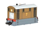 Bachmann 58747 Toby The Tram Engine (with Moving Eyes) (ho Scale) New Thomas Ttt. Fixed Price $90.00.