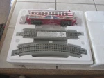 Bachmann Hawthorne Village Spirit Of America Train Car Glory- Majesty Track New. Fixed Price $24.99.