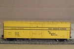 Walthers 50' Insulated Boxcar Ho Scale 910-2009. Fixed Price $21.00.