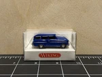 Wiking 8500124 Opel Caravan '56 - Blue 1:87/HO. Fixed Price $8.71.