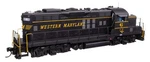 Walthers 920-42736 Ho Wm Phase Ii Emd GP9 Diesel Locomotive Sound And Dcc #41. Fixed Price $284.06.