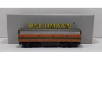 Bachmann Plus Ho Great Northern Emd F7B Diesel Locomotive Engine #314B Powered. Fixed Price $38.99.