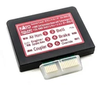 Kato Soundbox Card Emd 2ND Generation Diesel W/turbocharger 22-203-2. Fixed Price $41.98.