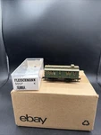 Fleischmann 5057 K Post Baggage Coach Pw PR84 Deutsche Reichsbahn Gesellschaft. Fixed Price $25.00.