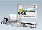 Faller Car System Ho Scale Schulbus Set W/ Charger Wire Road Kit. Fixed Price $259.99.