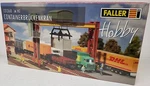 Faller New #131368 Ho Scale Kit Container Bridge Crane. Fixed Price $35.99.