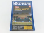 Ho Scale Walthers 933-3903 Rotary Dumper Building Kit Sealed. Fixed Price $53.95.