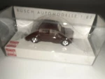Busch Ho Renault Cv Black Limousine 1/87 New Free Shipping 46500. Fixed Price $24.99.