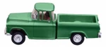 New Woodland Pickup Truck Green Ho Scale JP5590. Fixed Price $28.69.