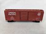 Accurail Union Pacific Up 126507 40' PS-1 Steel Boxcar Ho #3454 Rtr (rm) (uj). Fixed Price $19.89.
