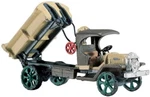 Woodland Scenics #247 Federal 1.5 Ton Dump Truck New Free Shipping Usa. Fixed Price $22.99.