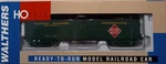 Walthers #932-5492 50' Gacx Wood Reefer W/bolted Pedestal Trucks Rea #379 Rtr Ho. Fixed Price $29.99.