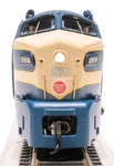 Bli Missouri Pacific Sharknose Baldwin RF-16 Unit Mopac #208 Ho Broadway #8286. Fixed Price $129.95.