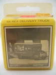 Magnuson Models Ho Kit 439-923: 1953 Rea Delivery Truck. Fixed Price $20.00.