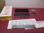Accurail #3741 Ho Central New Jersey Cnj 88237 Drop End Mills Gondola Train Car. Fixed Price $11.99.