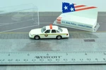 Busch 49079 Ford Crown Victoria North Dakota State Police Ho Scale. Fixed Price $16.99.