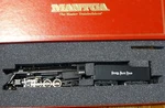 Mantua Ho #383-070 Nickel Plate Road Light Mikado #590 (run #129) Steam Loco New. Fixed Price $237.99.
