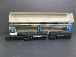 Vintage Ho Ahm By Rivarossi "big Boy" #4005 - Union Pacific Orig Box B.354. Fixed Price $424.99.
