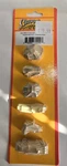 Chooch Enterprises #7220 Scale Wrapped Machinery Loads ( 6 ). Fixed Price $19.95.